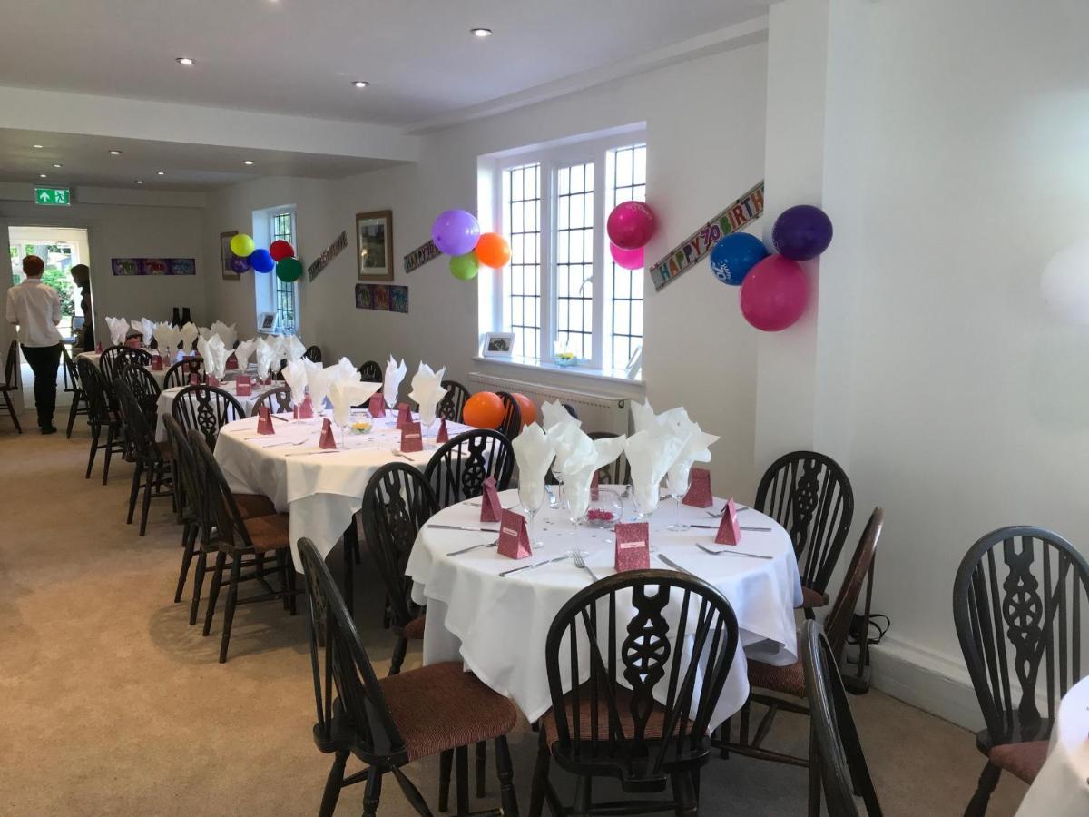 Old Farm Hotel Birmingham Ngoại thất bức ảnh